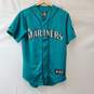 MLB Seattle Mariners Jersey by Majestic #17 Smoak | Size S image number 1