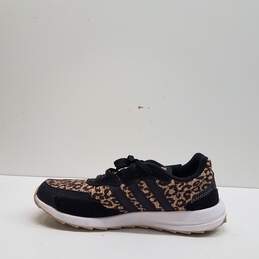 Adidas Retrorun Cheetah Print Women's Athletic Shoes Size 6 alternative image