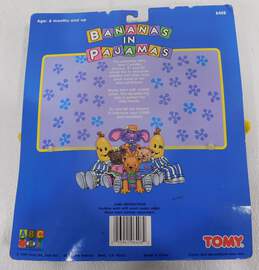 Tomy Toys | Bananas In Pajamas Vintage 1995  Plush B1 & B2 Pair alternative image