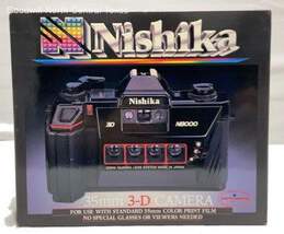 Nishika 3D N8000 Camera