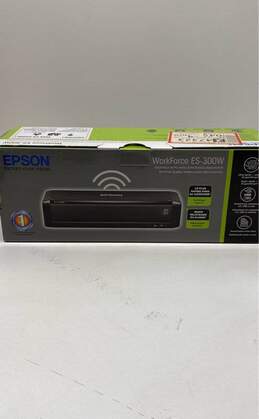 Epson WorkForce ES-300W Document Scanner