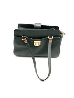 Coach Women Green Purse