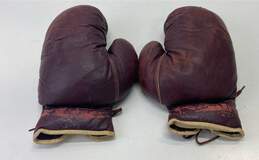 Vintage Boxing Gloves alternative image