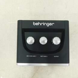 Behringer Brand U-Phoria UM2 Model USB Audio Interface w/ USB Cable alternative image