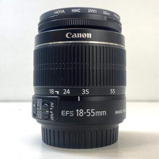 Canon EF-S 18-55mm f3.5-5.6 IS II Zoom Camera Lens image number 3