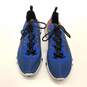 Nike React Element 55 Game Royal Athletic Shoes Men's Size 9 image number 5
