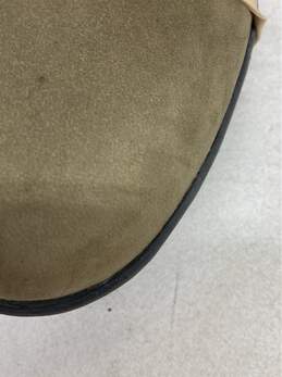 Women's Sperry Size 6.5m Green/White Faux Fur Waterproof Boots alternative image