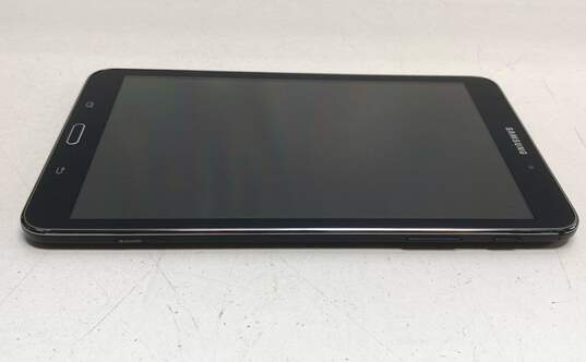Samsung Galaxy Tab 4 (SM-T330NU) Black 16GB Tablet image number 2