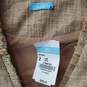 J.McLaughlin Tan Tweed Sleeveless Pia Dress Sz 2 image number 3