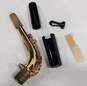 Gold Tone Evette Buffet Crampon R.O.C. Saxophone In Case image number 8
