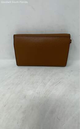 Michael Kors Womens Light Brown Wallet alternative image