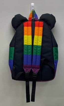 Loungefly x Disney Mickey Mouse Pride Nylon Backpack Bag alternative image