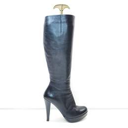 Materra Women's Boots Black Size 37/6US