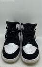 Jordan 1 Mid Diamond Shorts GS Kids Shoes Size 7Y image number 3
