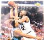 1992-93 HOF Shaquille O'Neal Upper Deck Rookie Orlando Magic image number 3