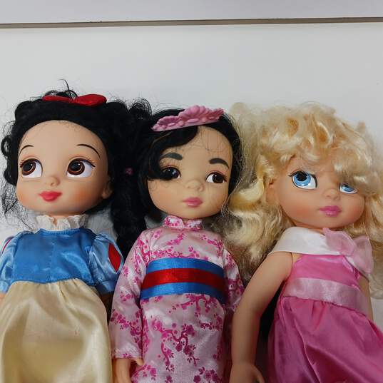 disney princess baby dolls mulan