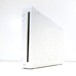 Nintendo Wii Console For Parts or Repair