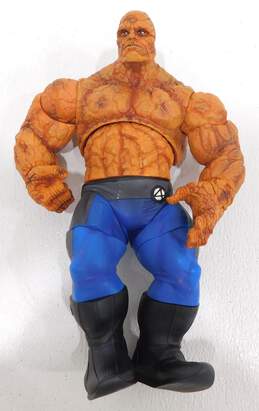 2005 Toy Biz Marvel Fantastic 4 The Thing Poseable Figure