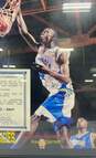 Signed Kevin Garnett 8 x 10 Rookie Photo with COA image number 4