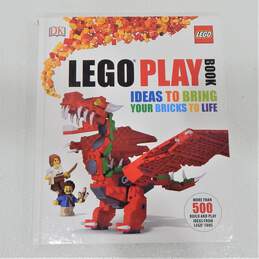 Sealed Lego Classic 10692 Creative Bricks Building Toy Set W/ Play Idea Book alternative image