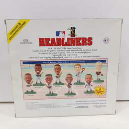 MLB Slugger 8 Pack Collectible Figurines In Box alternative image