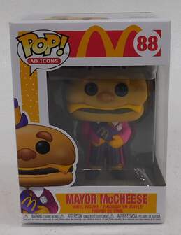 Funko Pop! Vinyl: McDonald's - Mayor McCheese #88