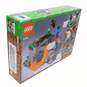 Sealed Lego Minecraft 21141 The Zombie Cave Building Toy Set image number 3