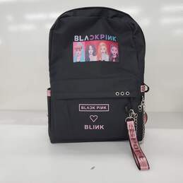 BLACKPINK K-Pop Fashion Travel Daypack Backpack