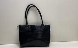 Hobo International Leather Shoulder Bag Black alternative image