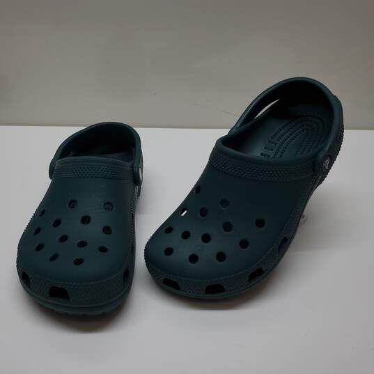 Crocs Classic Clog Water Shoes | Comfortable Slip On Shoes Sz M6/W8 image number 1