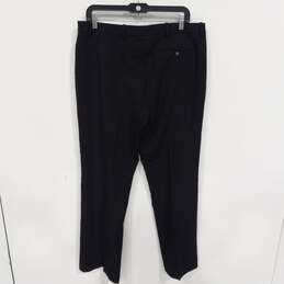 Calvin Klein Women's Black Modern Fit Dress Pants Size 12 alternative image