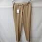 Women's Zara 4-Way Stretch Khaki Pants Size 30 US image number 1