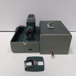 Vintage Argus 300 Automatic Slide Film Projector alternative image