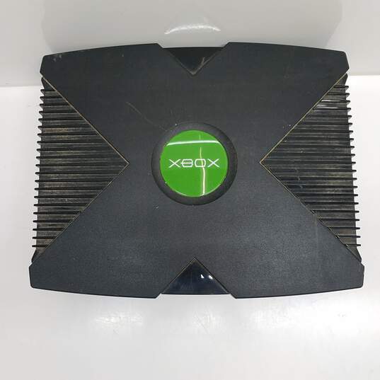 UNTESTED Original Xbox Console ONLY image number 2