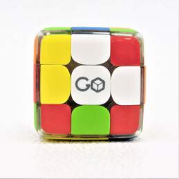 Particula GoCube Bluetooth Connected Puzzle Cube IOB alternative image