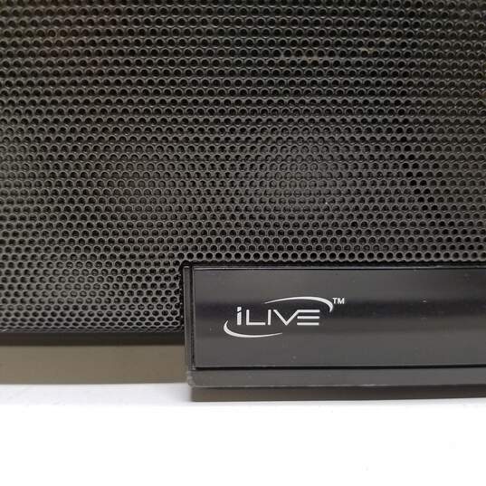 Buy the iLive Ultra Slim Bar Speaker IT188B iPod Dock | GoodwillFinds