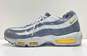 Nike Air Max 95 SE Safari Reflective Amarillo Grey Athletic Shoes Men's SZ 9.5 image number 1