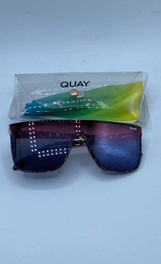 quay Sunglasses - Size One Size image number 1