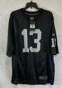 Nike NFL Las Vegas Raiders Hunter Renfrow #13 Black Football Jersey - Size XL image number 1