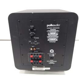 Polk Audio PSW111 Powered Subwoofer alternative image