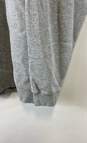 Carhartt Mens Gray Loose Fit Long Sleeve Crew Neck Pullover Sweatshirt Size XL image number 3