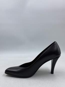 Authentic Emporio Armani Brown Slip-On Heel W 4.5 alternative image