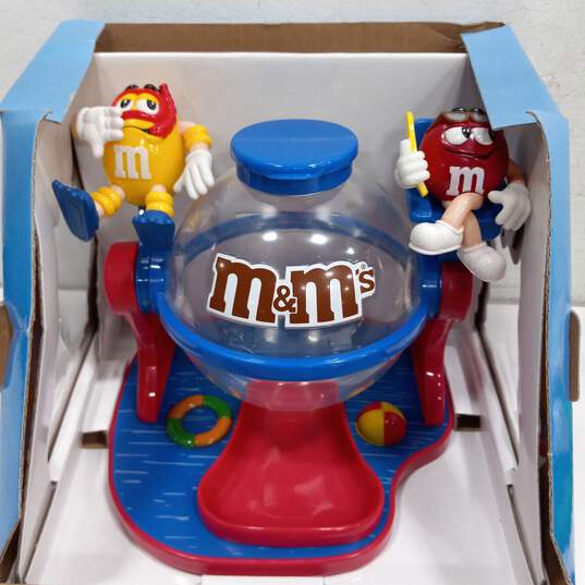 5pc Bundle of Assorted M&M Candy Dispensers image number 6