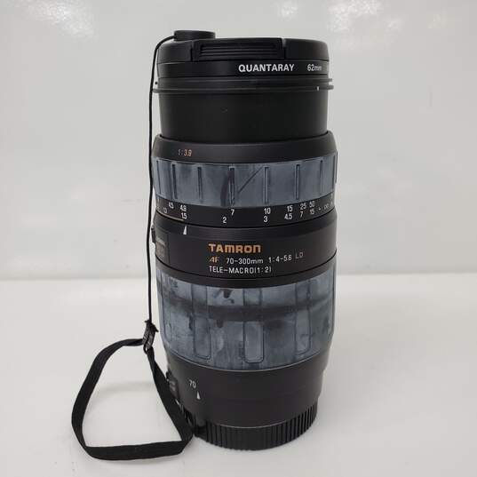 Tamron Af 70-300mm F/4.0-5.6 Tele Macro Lens Photoco Sky / Untested image number 1