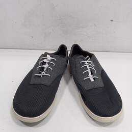 OluKai Men's Size 12 Grey shoes