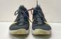 Nike Free Metcon 3 Black Mango Athletic Shoes Women's Size 8 image number 2