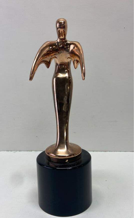 2006 Telly Award Trophy image number 3