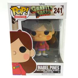 Disney Gravity Falls 241 Mabel Pines Funko Pop Figure IOB