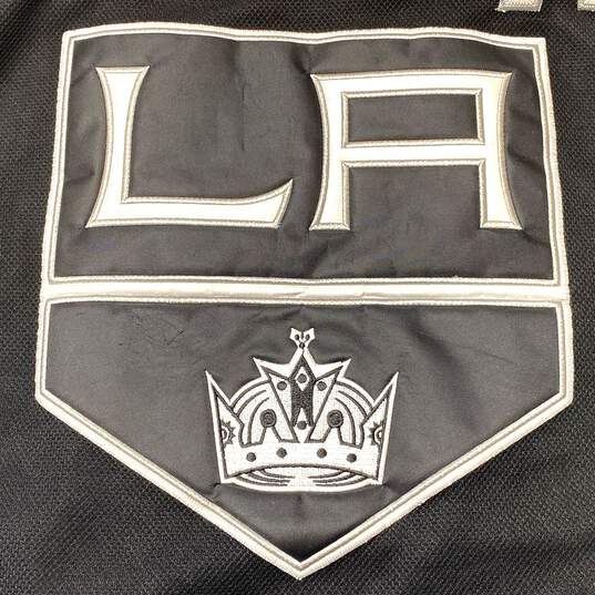 Reebok Men's Los Angles Kings Kopitar #11 Black Jersey Sz. L image number 5