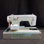 Brother Charger 1681 Sewing Machine w/Case and Pedal image number 5